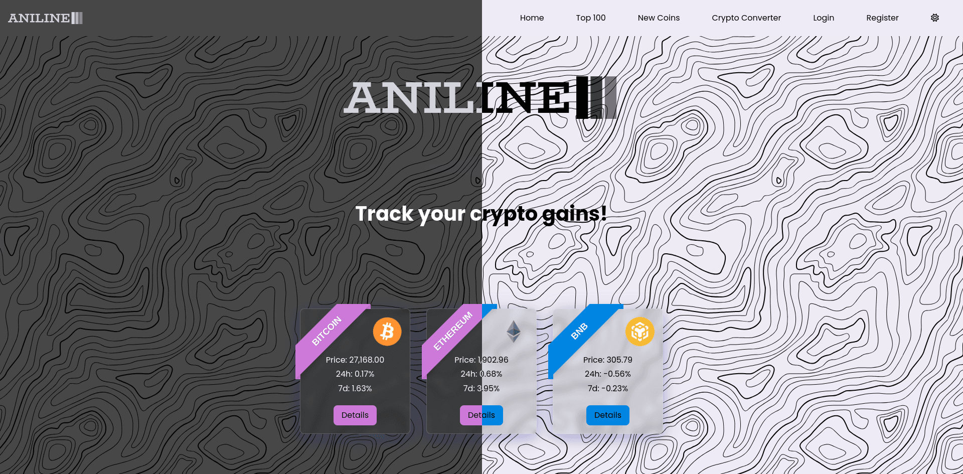 Aniline